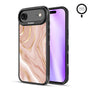 MyBat Design Lab Series MagSafe Case for Apple iPhone Air - Pink Marble - MIP17ACSLESMSMP107-2.jpg