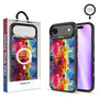 MyBat Design Lab Series MagSafe Case for Apple iPhone Air - Color Burst