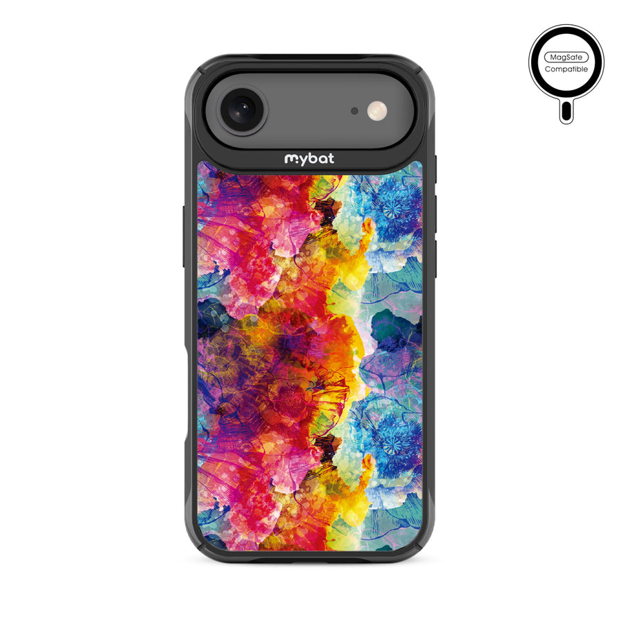 MyBat Design Lab Series MagSafe Case for Apple iPhone Air - Color Burst - MIP17ACSLESMSMP108-3.jpg