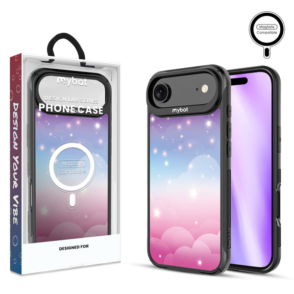 MyBat Design Lab Series MagSafe Case for Apple iPhone Air - Clouds & Stars - MIP17ACSLESMSMP110-1.jpg
