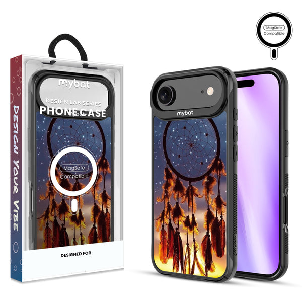 MyBat Design Lab Series MagSafe Case for Apple iPhone Air - Dreamcatcher - MIP17ACSLESMSMP111-1.jpg
