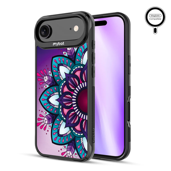 MyBat Design Lab Series MagSafe Case for Apple iPhone Air - Flower Mandala - MIP17ACSLESMSMP112-2.jpg