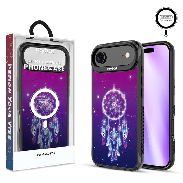 MyBat Design Lab Series MagSafe Case for Apple iPhone Air - Neon Dreamcatcher - MIP17ACSLESMSMP114-1.jpg