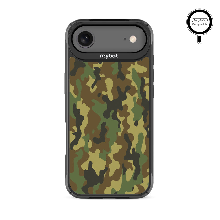 MyBat Design Lab Series MagSafe Case for Apple iPhone Air - Military Camouflage - MIP17ACSLESMSMP119-3.jpg