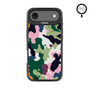 MyBat Design Lab Series MagSafe Case for Apple iPhone Air - Multicolor Camouflage - MIP17ACSLESMSMP121-3.jpg