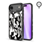 MyBat Design Lab Series MagSafe Case for Apple iPhone Air - Black & White Camouflage - MIP17ACSLESMSMP122-2.jpg