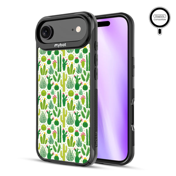 MyBat Design Lab Series MagSafe Case for Apple iPhone Air - Succulents - MIP17ACSLESMSMP123-2.jpg