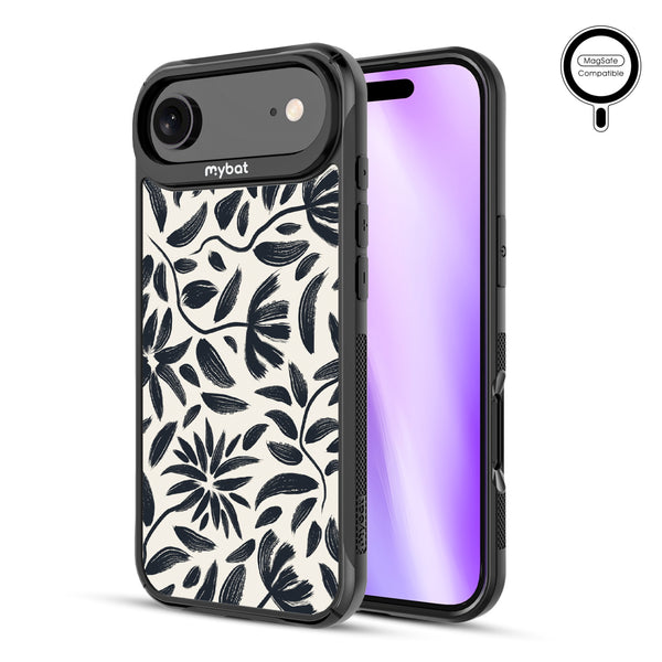 MyBat Design Lab Series MagSafe Case for Apple iPhone Air - Vintage Floral - MIP17ACSLESMSMP124-2.jpg