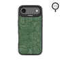 MyBat Design Lab Series MagSafe Case for Apple iPhone Air - Leaves - MIP17ACSLESMSMP125-3.jpg