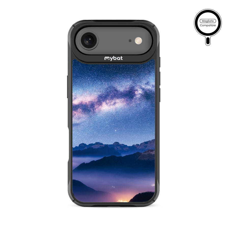 MyBat Design Lab Series MagSafe Case for Apple iPhone Air - Celestial Mountains - MIP17ACSLESMSMP126-3.jpg