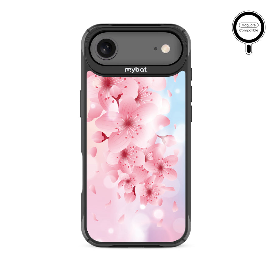 MyBat Design Lab Series MagSafe Case for Apple iPhone Air - Cherry Blossoms - MIP17ACSLESMSMP131-3.jpg