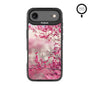 MyBat Design Lab Series MagSafe Case for Apple iPhone Air - Sakura Blooms - MIP17ACSLESMSMP132-3.jpg