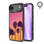 MyBat Design Lab Series MagSafe Case for Apple iPhone Air - Palm Tree Sunset - MIP17ACSLESMSMP136-2.jpg