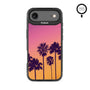 MyBat Design Lab Series MagSafe Case for Apple iPhone Air - Palm Tree Sunset - MIP17ACSLESMSMP136-3.jpg
