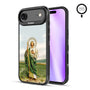 MyBat Design Lab Series MagSafe Case for Apple iPhone Air - Saint Judas - MIP17ACSLESMSMP138-2.jpg