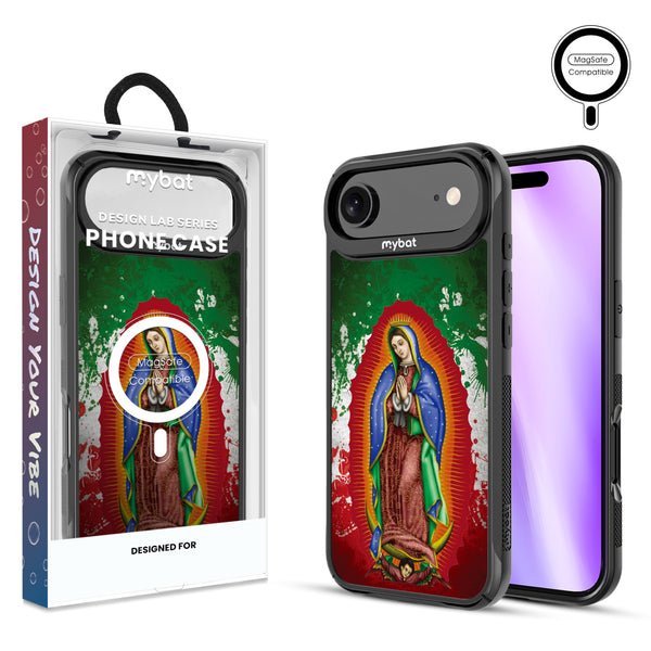 MyBat Design Lab Series MagSafe Case for Apple iPhone Air - Guadalupe Virgin Mary - MIP17ACSLESMSMP139-1.jpg
