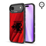 MyBat Design Lab Series MagSafe Case for Apple iPhone Air - Albania Flag - MIP17ACSLESMSMP140-2.jpg