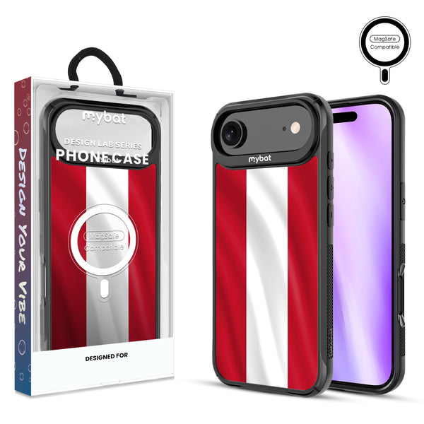 MyBat Design Lab Series MagSafe Case for Apple iPhone Air - Austria Flag - MIP17ACSLESMSMP141-1.jpg