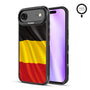 MyBat Design Lab Series MagSafe Case for Apple iPhone Air - Belgium Flag - MIP17ACSLESMSMP142-2.jpg