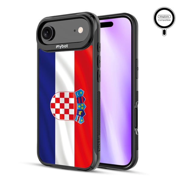MyBat Design Lab Series MagSafe Case for Apple iPhone Air - Croatia Flag - MIP17ACSLESMSMP143-2.jpg