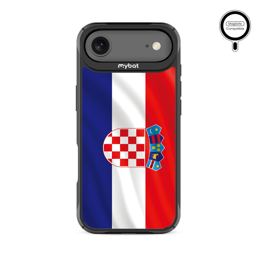 MyBat Design Lab Series MagSafe Case for Apple iPhone Air - Croatia Flag - MIP17ACSLESMSMP143-3.jpg