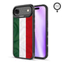 MyBat Design Lab Series MagSafe Case for Apple iPhone Air - Hungary Flag - MIP17ACSLESMSMP149-2.jpg