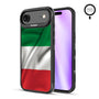 MyBat Design Lab Series MagSafe Case for Apple iPhone Air - Italy Flag - MIP17ACSLESMSMP150-2.jpg