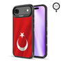 MyBat Design Lab Series MagSafe Case for Apple iPhone Air - Turkey Flag - MIP17ACSLESMSMP161-2.jpg