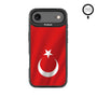 MyBat Design Lab Series MagSafe Case for Apple iPhone Air - Turkey Flag - MIP17ACSLESMSMP161-3.jpg