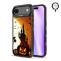 MyBat Design Lab Series MagSafe Case for Apple iPhone Air - Spooky Pumpkin Patch - MIP17ACSLESMSMP163-2.jpg