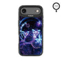 MyBat Design Lab Series MagSafe Case for Apple iPhone Air - Butterfly Magic - MIP17ACSLESMSMP164-3.jpg