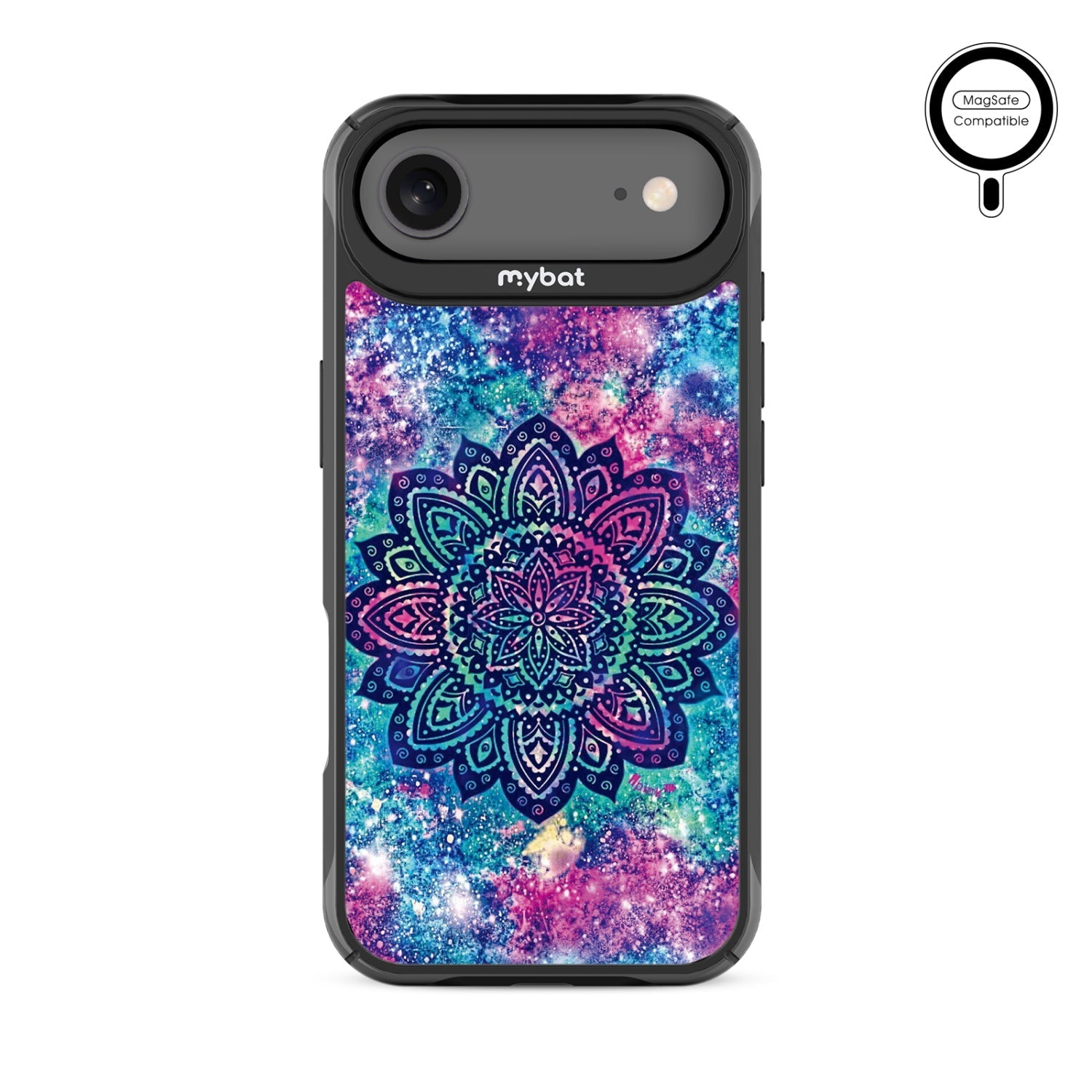 MyBat Design Lab Series MagSafe Case for Apple iPhone Air - Cosmic Mandala