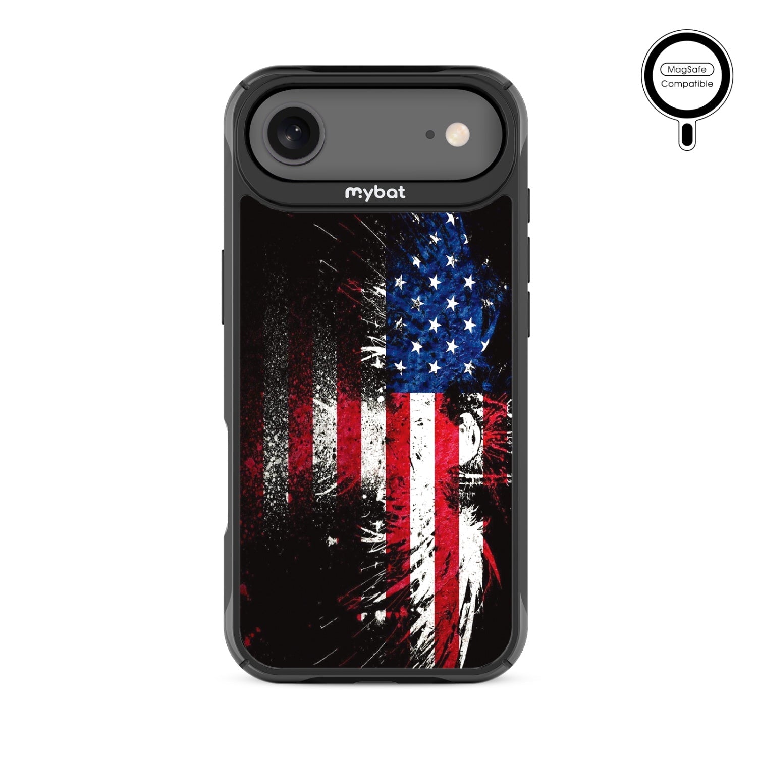 MyBat Design Lab Series MagSafe Case for Apple iPhone Air - American Eagle