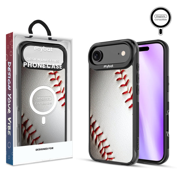 MyBat Design Lab Series MagSafe Case for Apple iPhone Air - Baseball - MIP17ACSLESMSMP171-1.jpg