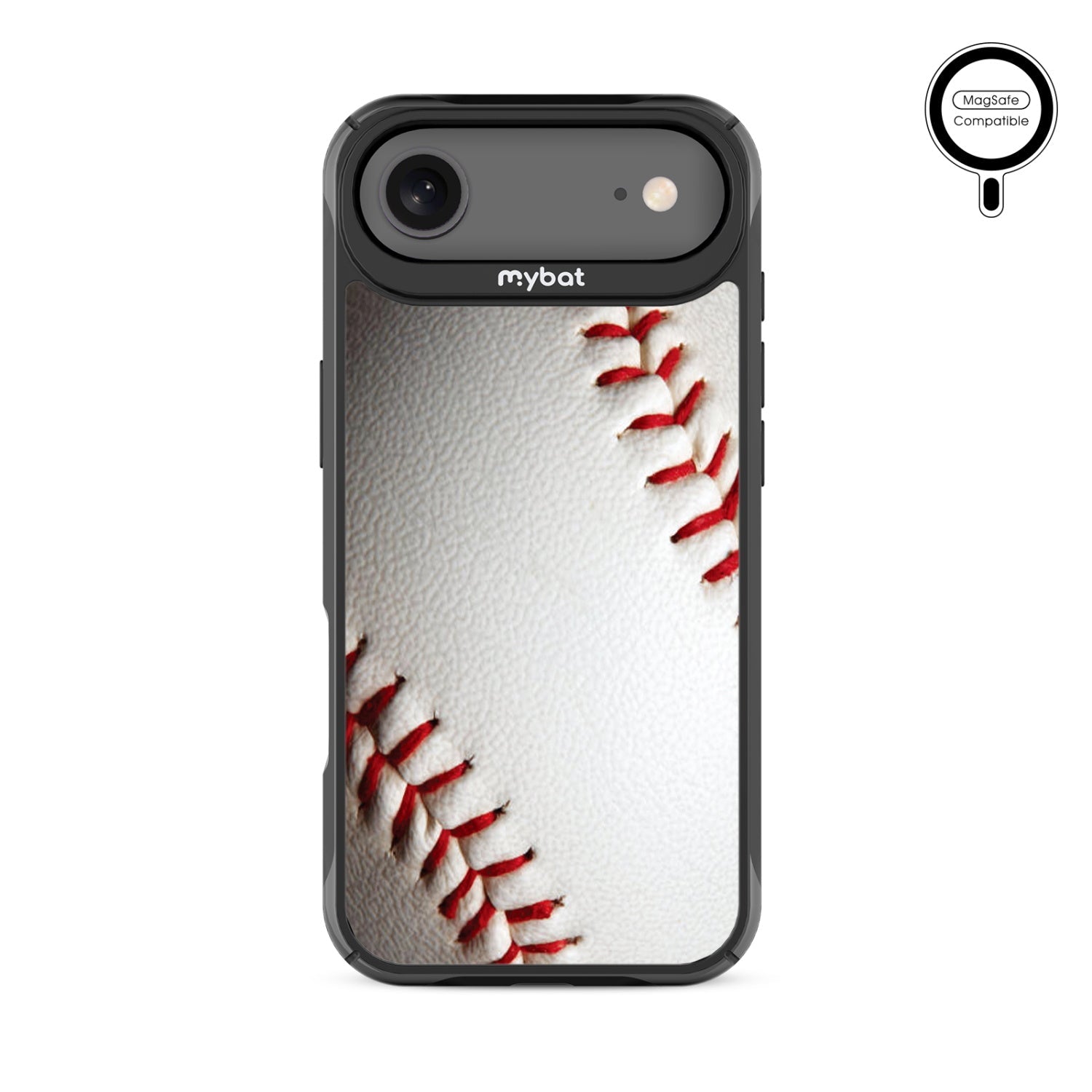 MyBat Design Lab Series MagSafe Case for Apple iPhone Air - Baseball