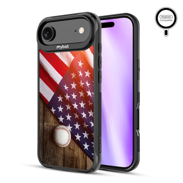 MyBat Design Lab Series MagSafe Case for Apple iPhone Air - Patriotic Pitch - MIP17ACSLESMSMP172-2.jpg