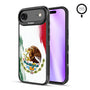 MyBat Design Lab Series MagSafe Case for Apple iPhone Air - Bandera de México - MIP17ACSLESMSMP174-2.jpg
