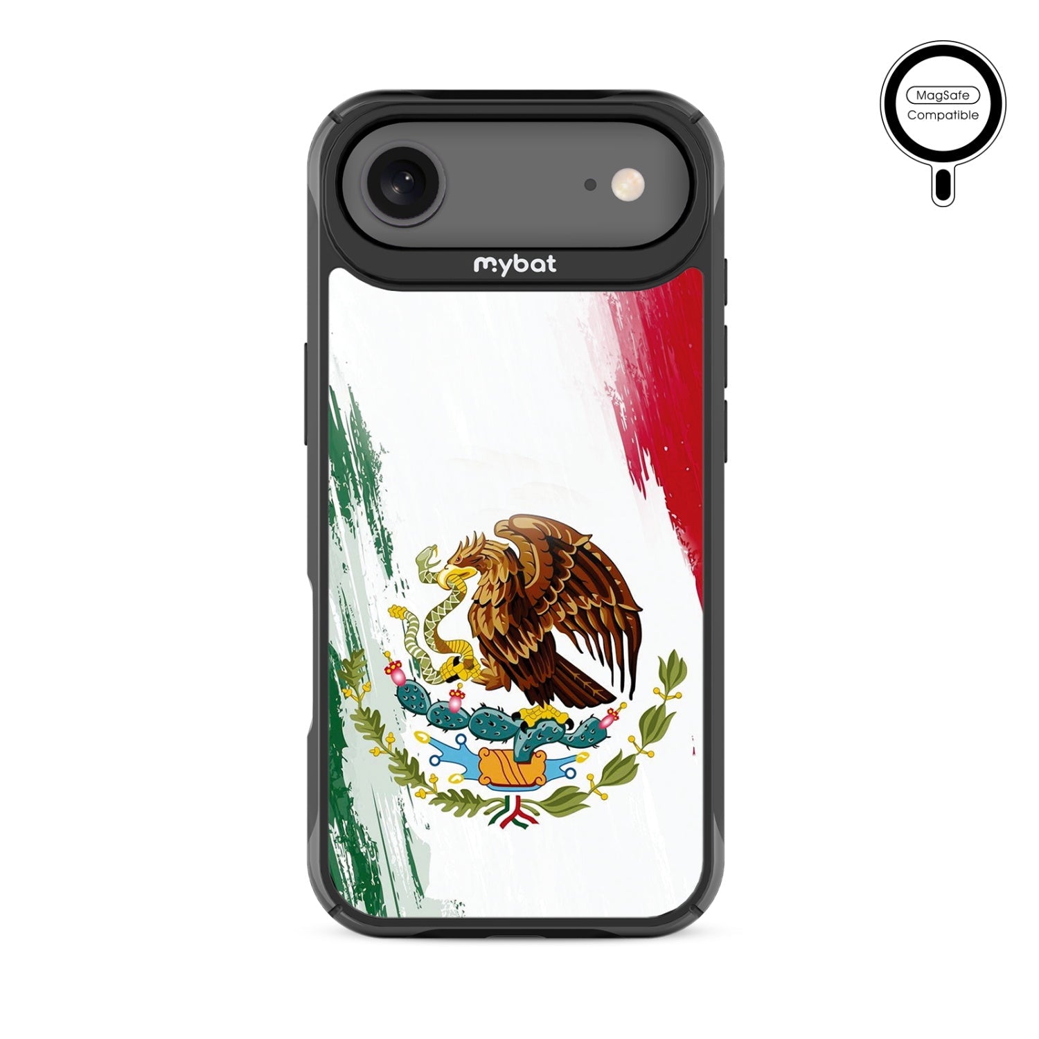MyBat Design Lab Series MagSafe Case for Apple iPhone Air - Bandera de México