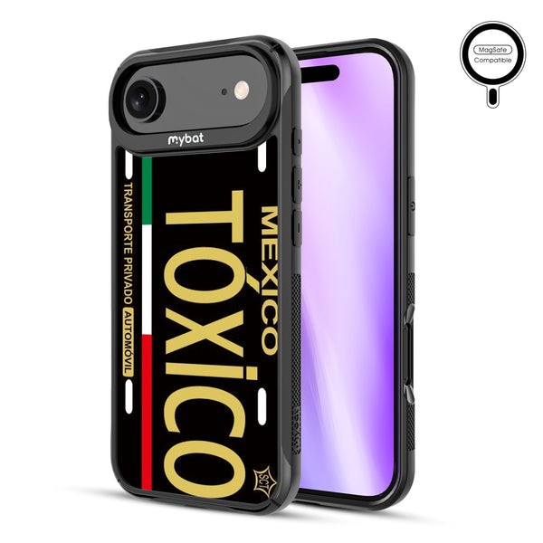 MyBat Design Lab Series MagSafe Case for Apple iPhone Air - Toxico Black - MIP17ACSLESMSMP175-2.jpg