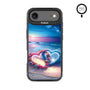 MyBat Design Lab Series MagSafe Case for Apple iPhone Air - Heart and Soul