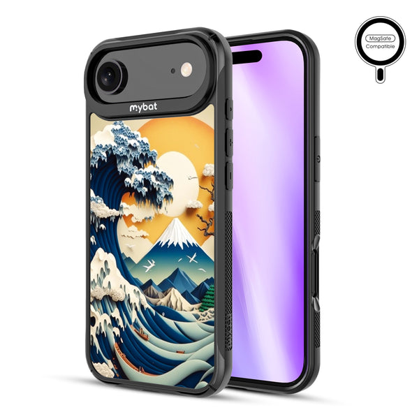 MyBat Design Lab Series MagSafe Case for Apple iPhone Air - The Great Wave - MIP17ACSLESMSMP177-2.jpg