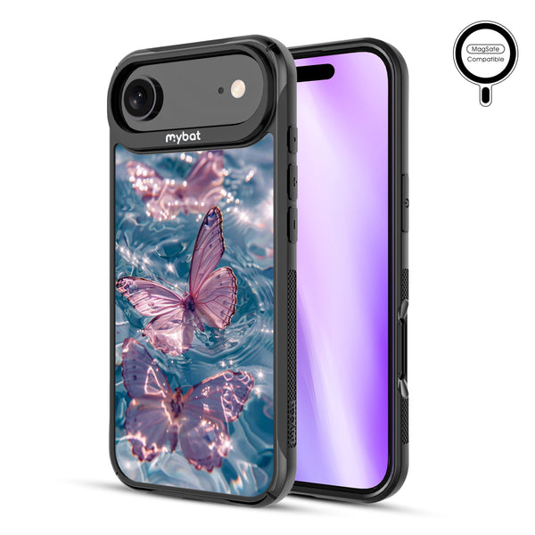 MyBat Design Lab Series MagSafe Case for Apple iPhone Air - Floating Butterflies - MIP17ACSLESMSMP180-2.jpg