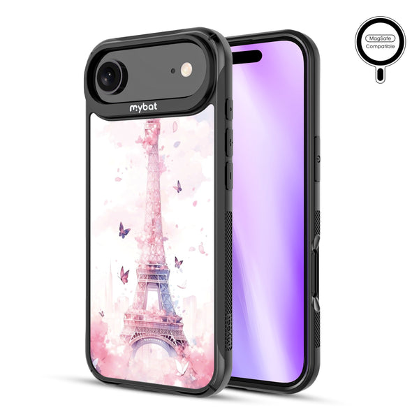 MyBat Design Lab Series MagSafe Case for Apple iPhone Air - Parisian Butterflies - MIP17ACSLESMSMP182-2.jpg