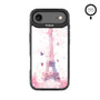 MyBat Design Lab Series MagSafe Case for Apple iPhone Air - Parisian Butterflies