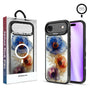 MyBat Design Lab Series MagSafe Case for Apple iPhone Air - Pressed Flowers