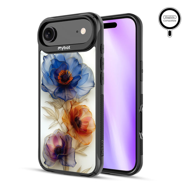 MyBat Design Lab Series MagSafe Case for Apple iPhone Air - Pressed Flowers - MIP17ACSLESMSMP185-2.jpg