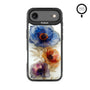 MyBat Design Lab Series MagSafe Case for Apple iPhone Air - Pressed Flowers - MIP17ACSLESMSMP185-3.jpg