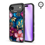 MyBat Design Lab Series MagSafe Case for Apple iPhone Air - Gilded Petals - MIP17ACSLESMSMP188-2.jpg