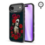 MyBat Design Lab Series MagSafe Case for Apple iPhone Air - Lady Of The Dead - MIP17ACSLESMSMP189-2.jpg