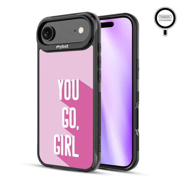 MyBat Design Lab Series MagSafe Case for Apple iPhone Air - You Go, Girl - MIP17ACSLESMSMP203-2.jpg